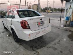 Chevrolet Optra